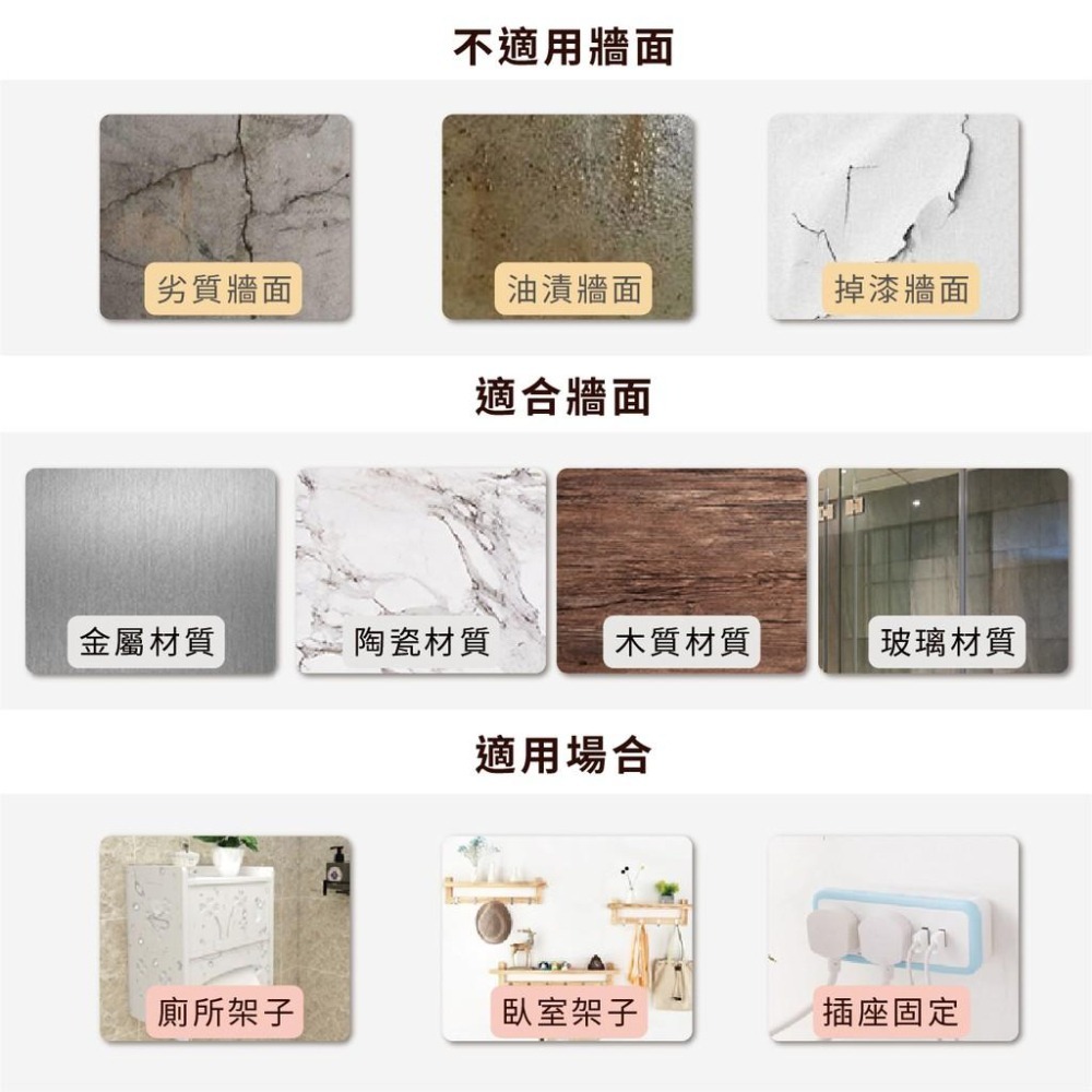 雙面膠 無痕膠條 ABEL 12521 / 12522 透明雙面膠 不殘膠 魔力膠帶 強力膠帶 防水膠帶 壓克力膠帶-細節圖3