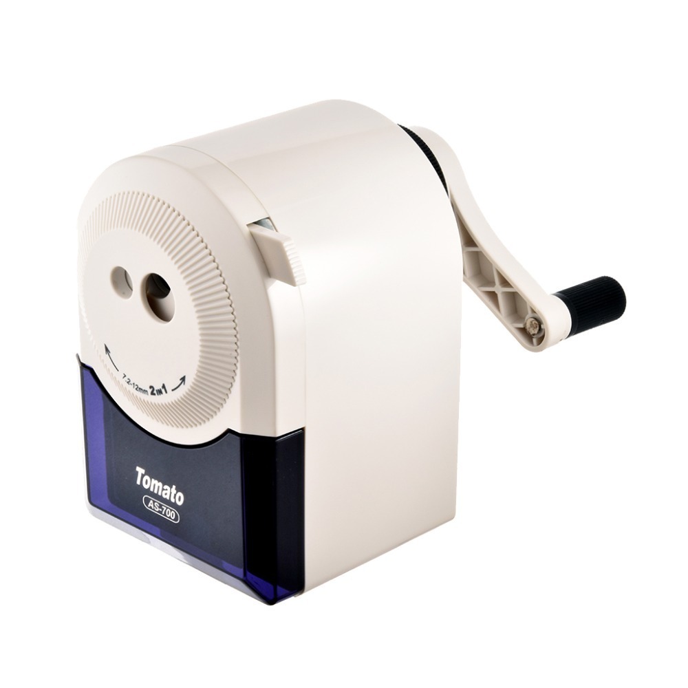 削鉛筆機 大小通吃 AS-700 DF-701 五段式 削筆機 鉛筆機 學前鉛筆 粗桿 色鉛筆 文具 開學 禮物-規格圖7