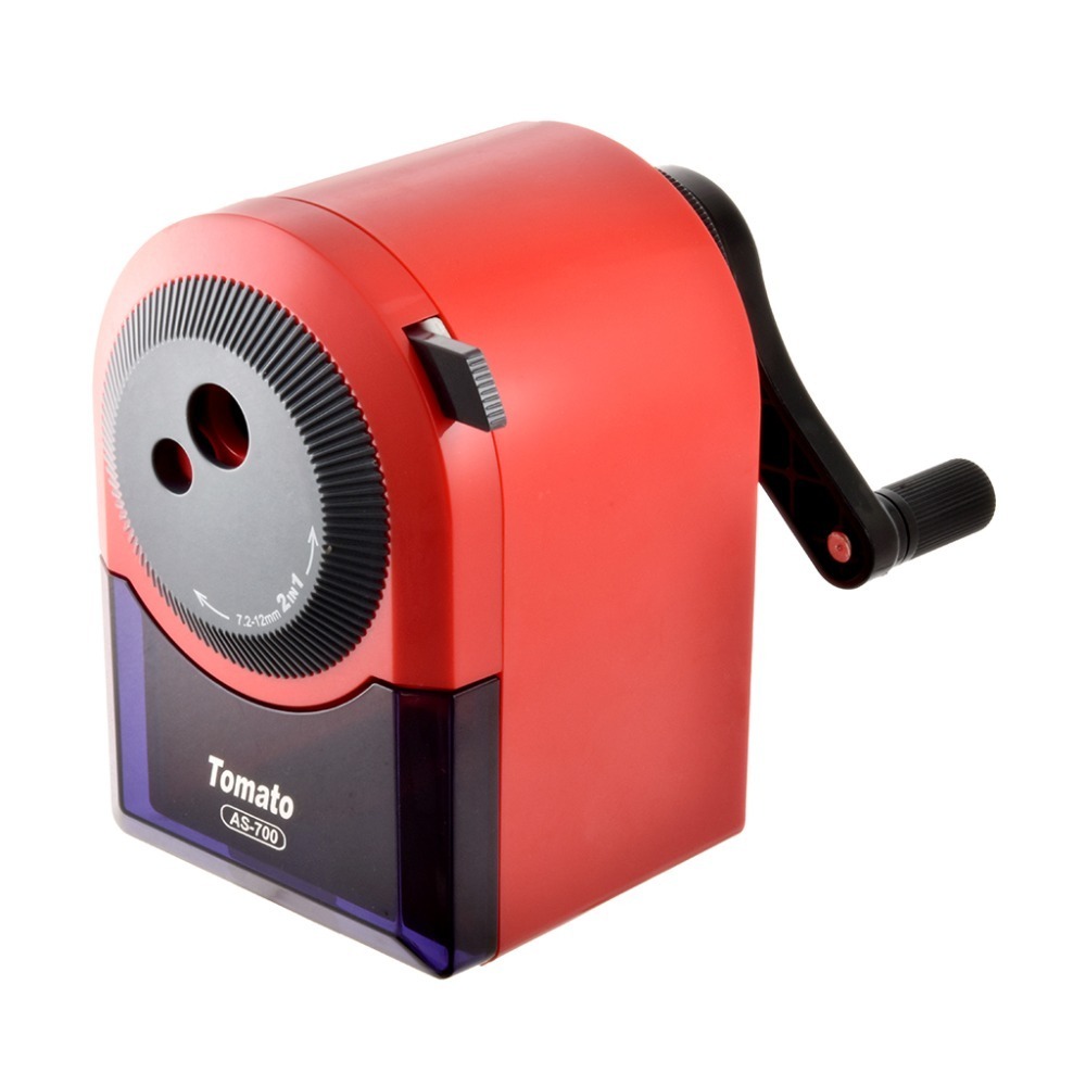 削鉛筆機 大小通吃 AS-700 DF-701 五段式 削筆機 鉛筆機 學前鉛筆 粗桿 色鉛筆 文具 開學 禮物-規格圖7