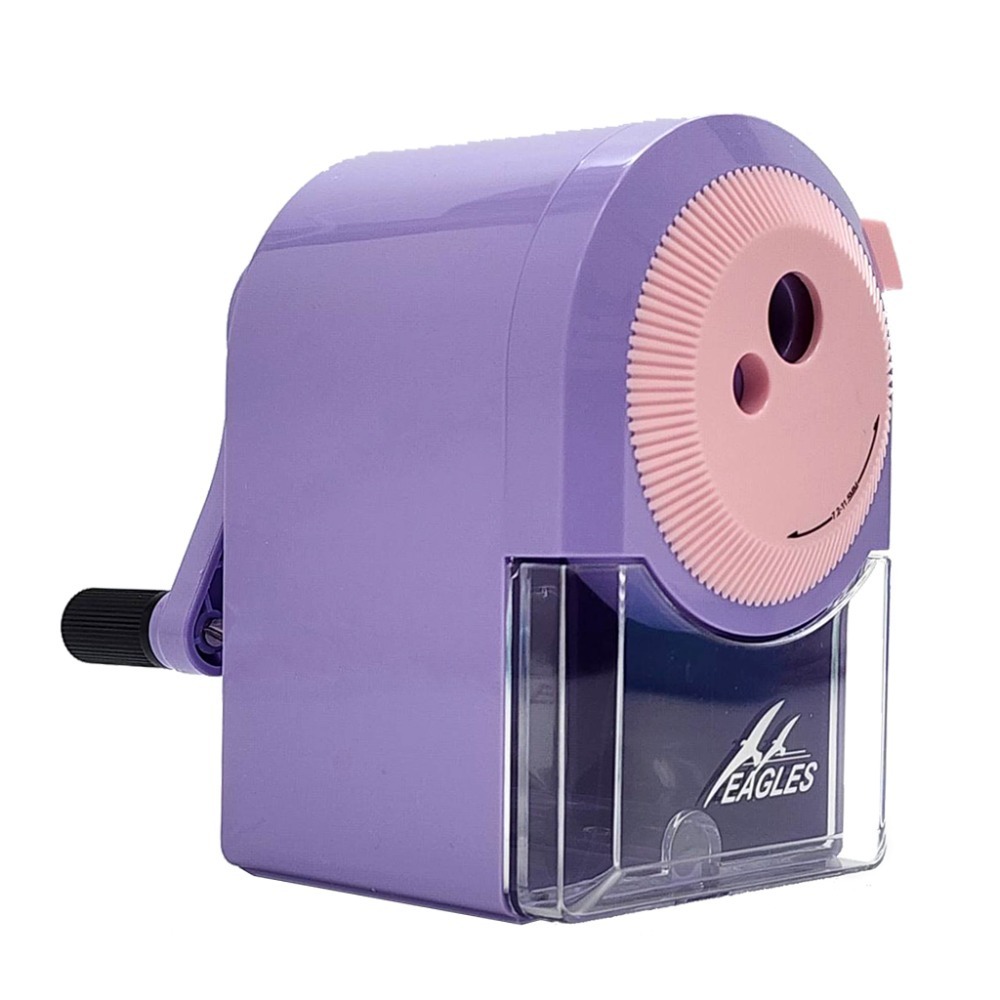 削鉛筆機 大小通吃 AS-700 DF-701 五段式 削筆機 鉛筆機 學前鉛筆 粗桿 色鉛筆 文具 開學 禮物-規格圖7