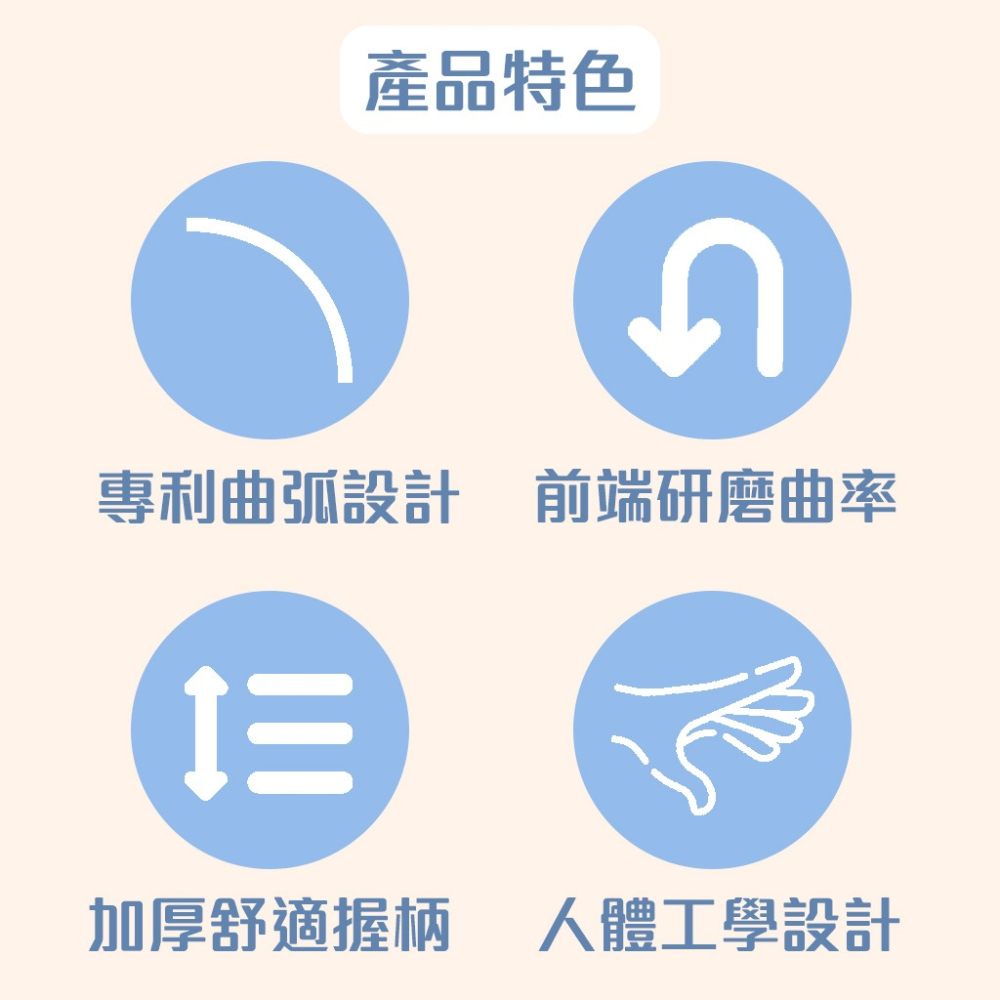 剪刀 事務剪刀 ABEL 砧鋒剪刀 不沾黏 鈦金屬 雙曲率 剪厚物輕鬆俐落 省力剪刀 文具用品 辦公文具-細節圖3