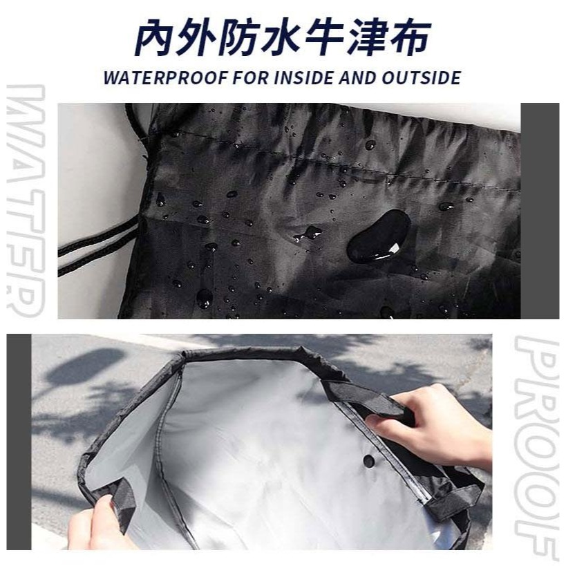 安全帽防水袋 安全帽保護袋 安全帽防水套 安全帽收納袋 安全帽網袋 安全帽袋 機車防水-細節圖4