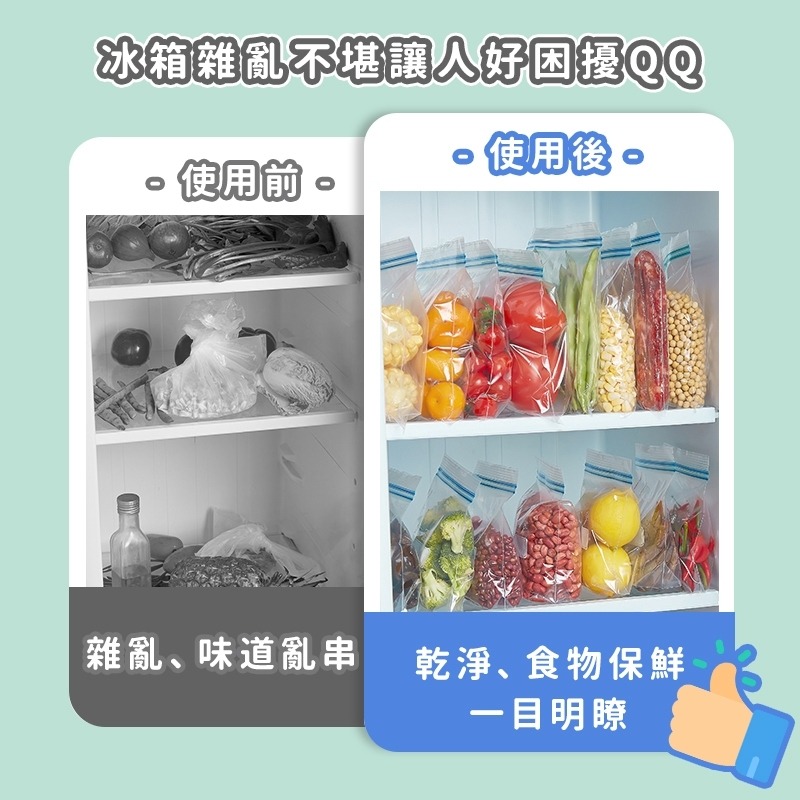 【台灣現貨🔥加厚雙層密封】 保鮮袋 食物袋 密封袋 食物保鮮袋 保鮮袋矽膠 矽膠食物袋 食物夾鏈袋 矽膠保鮮袋 冷凍袋-細節圖2