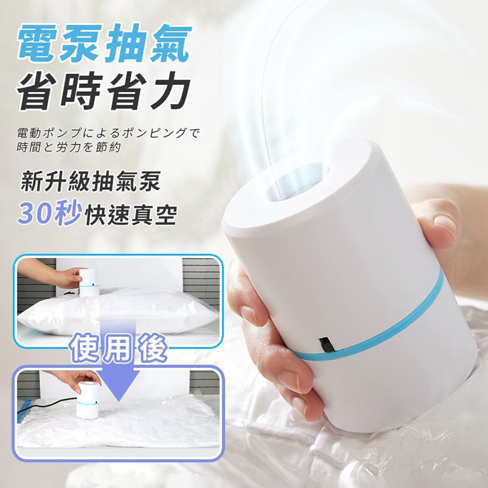 💥電動真空抽氣機💥 電動抽氣機 升級馬達 真空機 真空壓縮袋 真空抽氣機 真空壓縮機 抽氣泵 抽氣機 抽風機-細節圖3