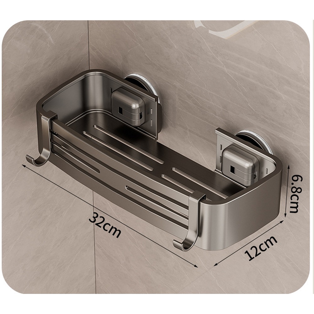 鋁製四方款(附鉤)