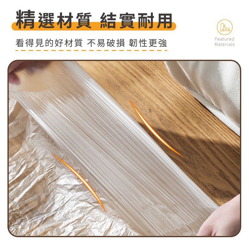 防塵罩 家具防塵套 加厚加長款 多功能防塵罩 防塵布 防塵膜 沙發防塵套 傢俱防塵套 施工防塵 家用防塵 防水布-細節圖3