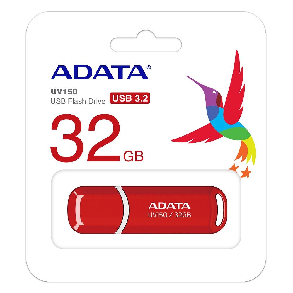 ADATA 威剛 32G 隨身碟 USB3.2 UV150 32G 五年保固-細節圖3
