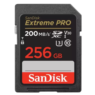 SanDisk Extreme Pro SDXC UHS-I 512G 256G 128GB 記憶卡U3