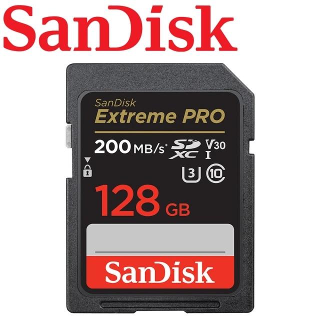 SanDisk Extreme Pro SDXC UHS-I 512G 256G 128GB 記憶卡U3-細節圖3