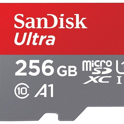 Sandisk 256G 512G 記憶卡 Ultra microSDHC A1 公司貨 讀取150M SWITCH