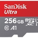 Sandisk 256G 512G 記憶卡 Ultra microSDHC A1 公司貨 讀取150M SWITCH-規格圖2