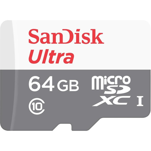 SanDisk 記憶卡 64G Micro SDXC 64GB UHS 讀取100M