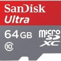 Sandisk 64G 128G 256G 記憶卡 Ultra microSDXC 新款 A1公司貨 讀取150M U1-規格圖2