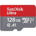 Sandisk 64G 128G 256G 記憶卡 Ultra microSDXC 新款 A1公司貨 讀取150M U1-規格圖2