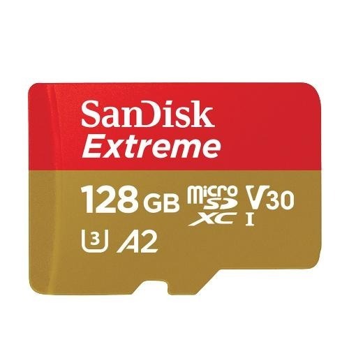 SanDisk Extreme microSD U3 128G 256G 512G 記憶卡 公司貨 SWITC A2-細節圖2