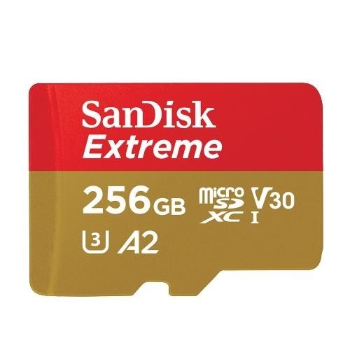SanDisk Extreme microSD U3 128G 256G 512G 記憶卡 公司貨 SWITC A2-細節圖3