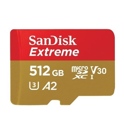 SanDisk Extreme microSD U3 128G 256G 512G 記憶卡 公司貨 SWITC A2-細節圖4