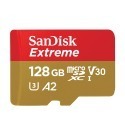 SanDisk Extreme microSD U3 128G 256G 512G 記憶卡 公司貨 SWITC A2-規格圖4