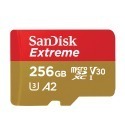 SanDisk Extreme microSD U3 128G 256G 512G 記憶卡 公司貨 SWITC A2-規格圖4