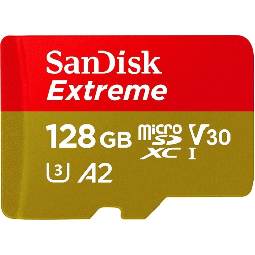 新款 寫入90 SanDisk Extreme SWITCH microSDXC 128GB 公司貨 V30 A2