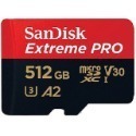 SanDisk Extreme PRO A2 128 256 512GB SWITCH 4K錄影-規格圖1