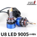 RCI LED 大燈 真正超越HID亮度 汽機車 LED大燈 H1 H7 H11 9005 9006 9012 等規格-規格圖8