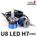 RCI LED 大燈 真正超越HID亮度 汽機車 LED大燈 H1 H7 H11 9005 9006 9012 等規格-規格圖8