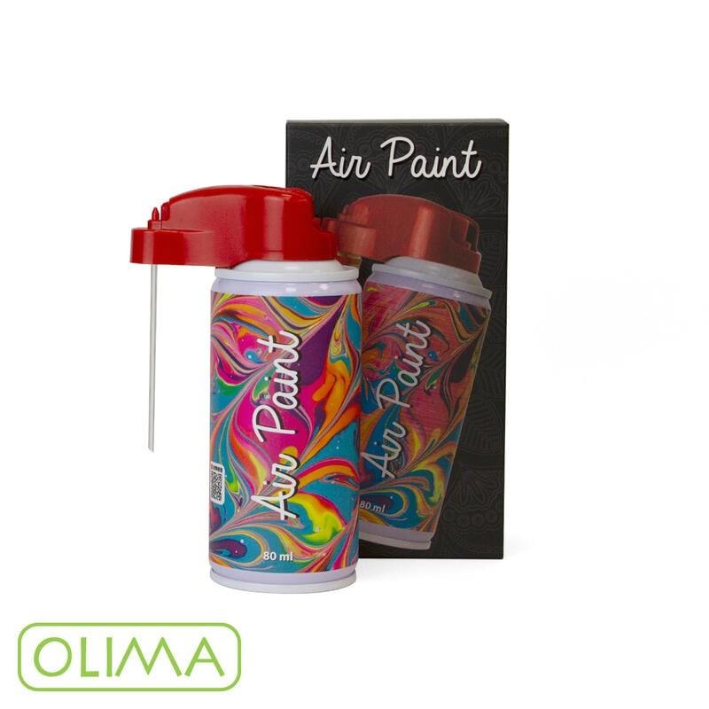 OLIMA 補漆筆噴罐組 Air Paint 點漆筆 噴漆罐 補漆筆 汽車補漆 噴漆-細節圖2