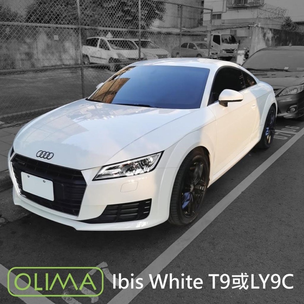 OLIMA 補漆筆 適用AUDI 奧迪  點漆筆 A1 A3 A5 A6 A7 A8 Q2 Q3 Q5 Q7 RS-細節圖4