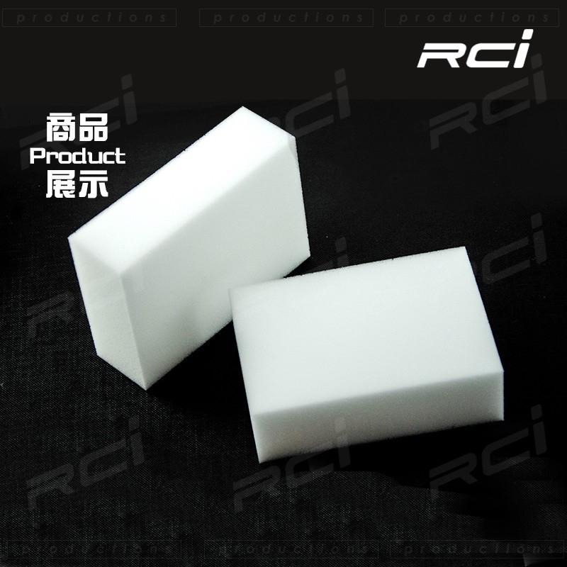 OLIMA 大塊10 X 7 X 3公分 科技海綿 內裝清潔好用 神奇海綿 神奇小白神奇奈米魔力擦 裸裝出貨-細節圖2