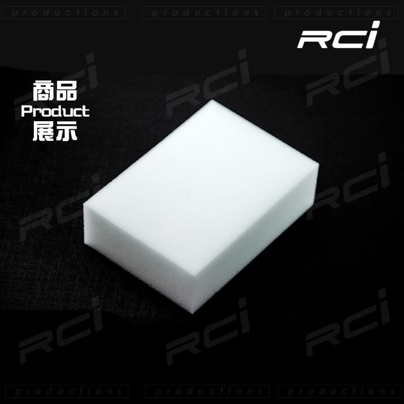 OLIMA 大塊10 X 7 X 3公分 科技海綿 內裝清潔好用 神奇海綿 神奇小白神奇奈米魔力擦 裸裝出貨-細節圖3