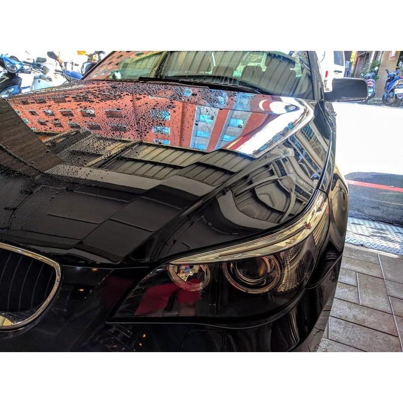 車體鍍膜 鍍膜 汽車鍍膜 純鍍晶 高亮度 強撥水 抗UV 石英鍍膜 DIY-細節圖5