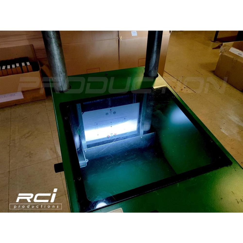 RCI 航空鋁材設計 H4 LED 大燈 遠近切換 50W 可調式底座設計 v8 高亮度-細節圖7