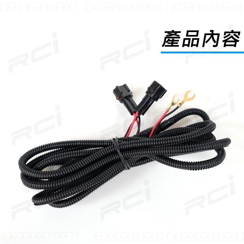 TOYOTA LED 雙色霧燈 透鏡設計 日行燈 多功能 ALTIS WISH CAMRY YARIS SIENTA-細節圖7