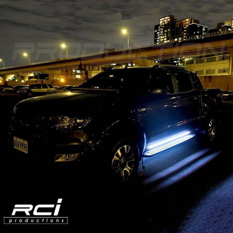 新款【側裙導光條】汽車底盤 側裙 雙色設計 照地燈 跑馬方向燈 導光設計-細節圖6