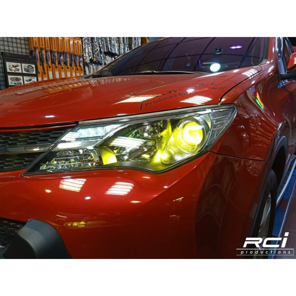 RCI 汽機車 LED大燈  H1 H7 H11 9005 9006 9012 一年保固-細節圖6