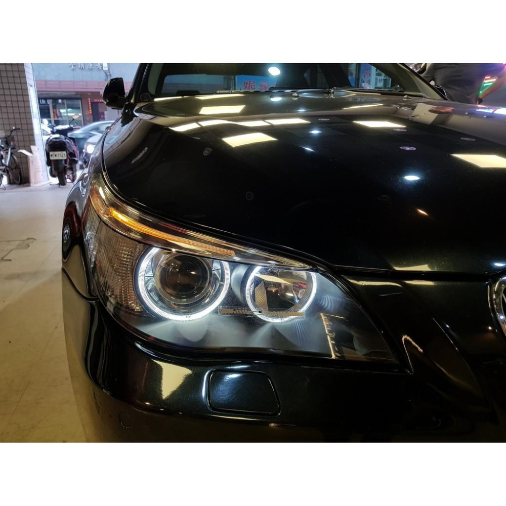 BMW 專用光圈 LED 高亮度 直上不亮故障燈 E39 E63 E65 E66 E83 E60 E53 X3 X5-細節圖3