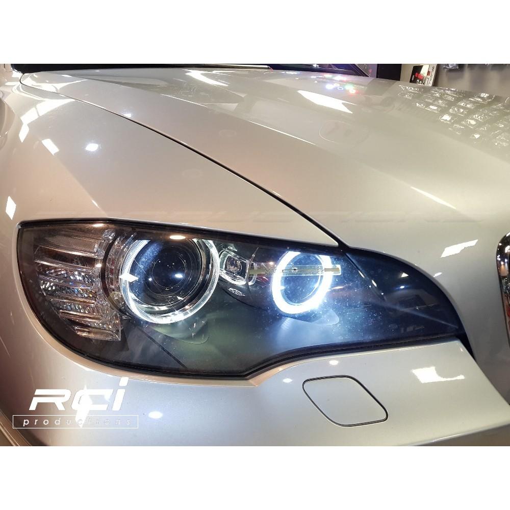BMW H8 LED光圈 燈泡 直上 不亮故障燈 E90 E91 E92 E93 E70 E60 E89 E61 E71-細節圖6
