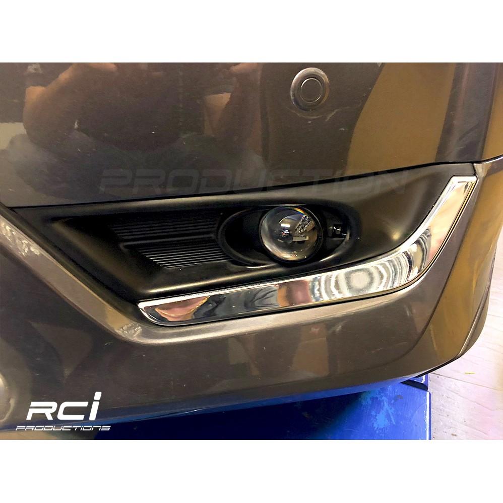 RC HID LED專賣店 CRV HONDA CRV5 HRV 專用 魚眼 霧燈 超越大燈照明 超高CP值 防水性佳-細節圖7