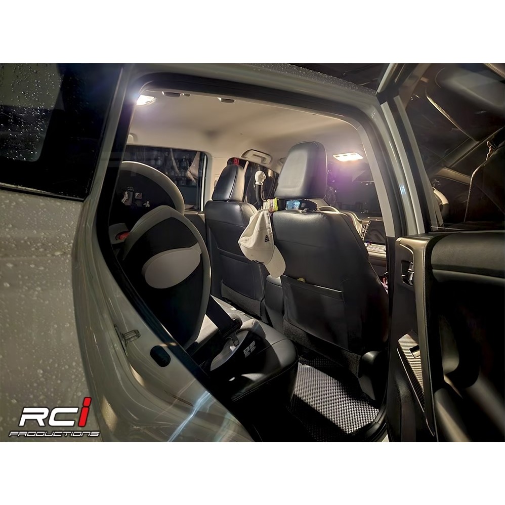 RCI 通用型 LED 室內燈 車內燈 閱讀燈 車廂燈 手套燈 高亮度 白光 暖白光 多種規格 適用各車款-細節圖5