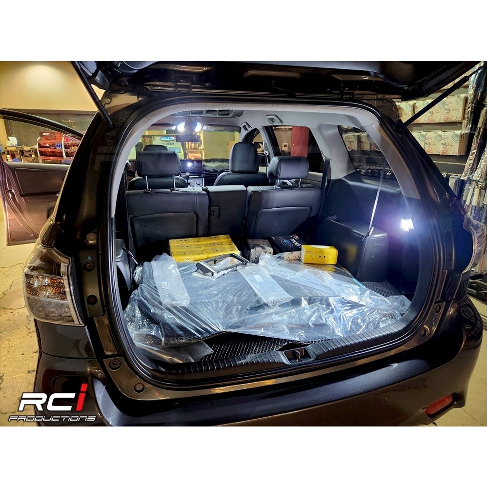RCI 通用型 LED 室內燈 車內燈 閱讀燈 車廂燈 手套燈 高亮度 白光 暖白光 多種規格 適用各車款-細節圖6