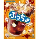 *貪吃熊*日本 UHA 味覺糖 普超軟糖 可樂 草莓 紫葡萄 軟糖 日本軟糖 水果軟糖-規格圖1