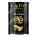 *貪吃熊*Hunter＇s Gourmet 亨特 手工洋芋片 洋芋片 海鹽醋 海鹽味 魚子醬 黑松露 鵝肝味 亨特洋芋片-規格圖1