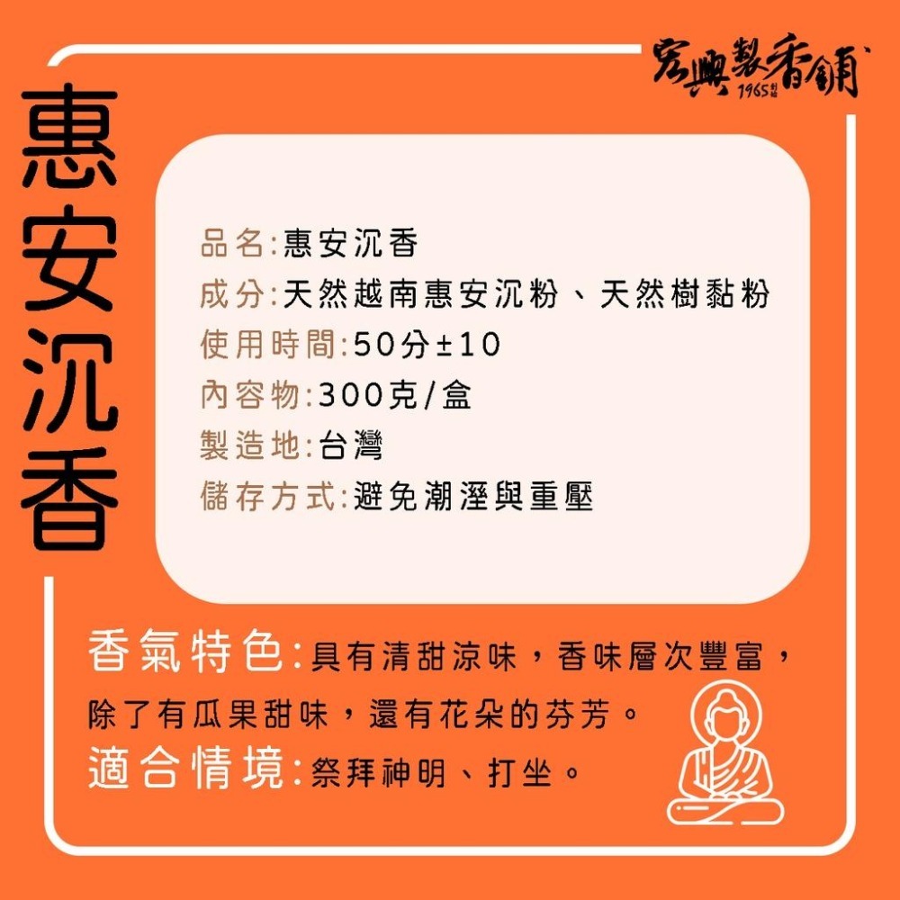 統一獅聯名🏆60年老店🏆宏興製香舖【府城獅吼宮-有球必應-惠安沉香】拜拜 線香 立香 沉香 棒球 統一獅聯名款-細節圖3