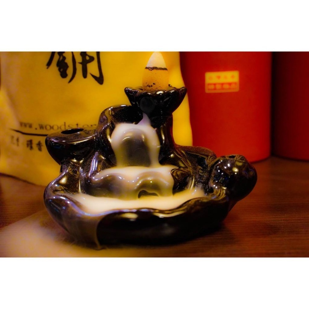 🏆60年老店🏆宏興製香舖【西澳洲新山倒流香】西澳原裝 薰香 清香 煙霧效果~含稅可打統一編號~-細節圖2