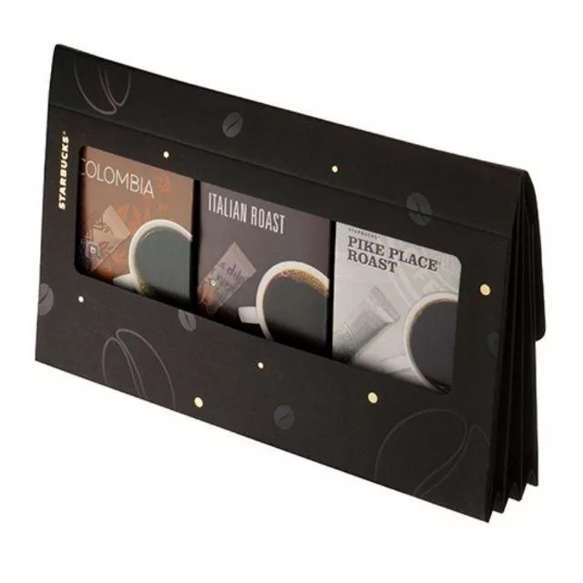 星巴克即溶咖啡，星巴克VIA咖啡，星巴克家常即溶咖啡，星巴克哥倫比亞即溶咖啡，星巴克派克即溶咖啡，星巴克義大利即溶咖啡-細節圖6