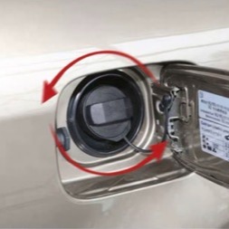 福斯 通用 加油蓋橡皮繩 約14公分 簡單更換-細節圖4