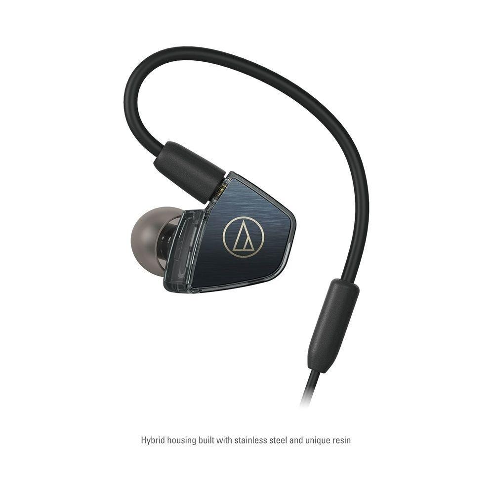 鐵三角ATH-LS400 平衡電樞型耳塞式入耳式耳機台灣公司貨日本製造- 恩典電腦