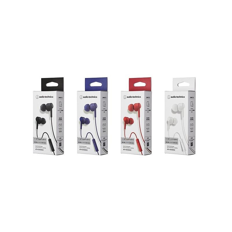 鐵三角 ATH-CK350XiS 線控 耳塞式 耳機麥克風 手機3.5MM 適用 台灣公司-細節圖7