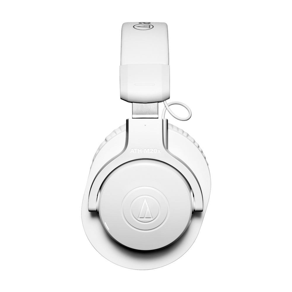 鐵三角 ATH-M20xBT 監聽耳機 藍牙耳機 無線耳機 ATH-M20x 台灣公司貨-細節圖4